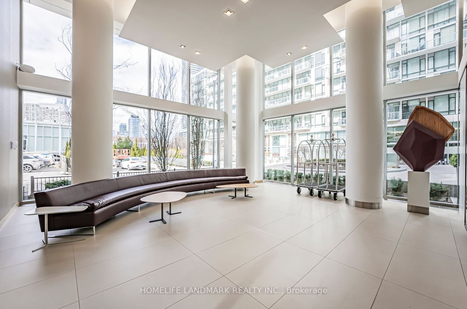 39 Queens Quay St, unit Th118 for rent - image #4