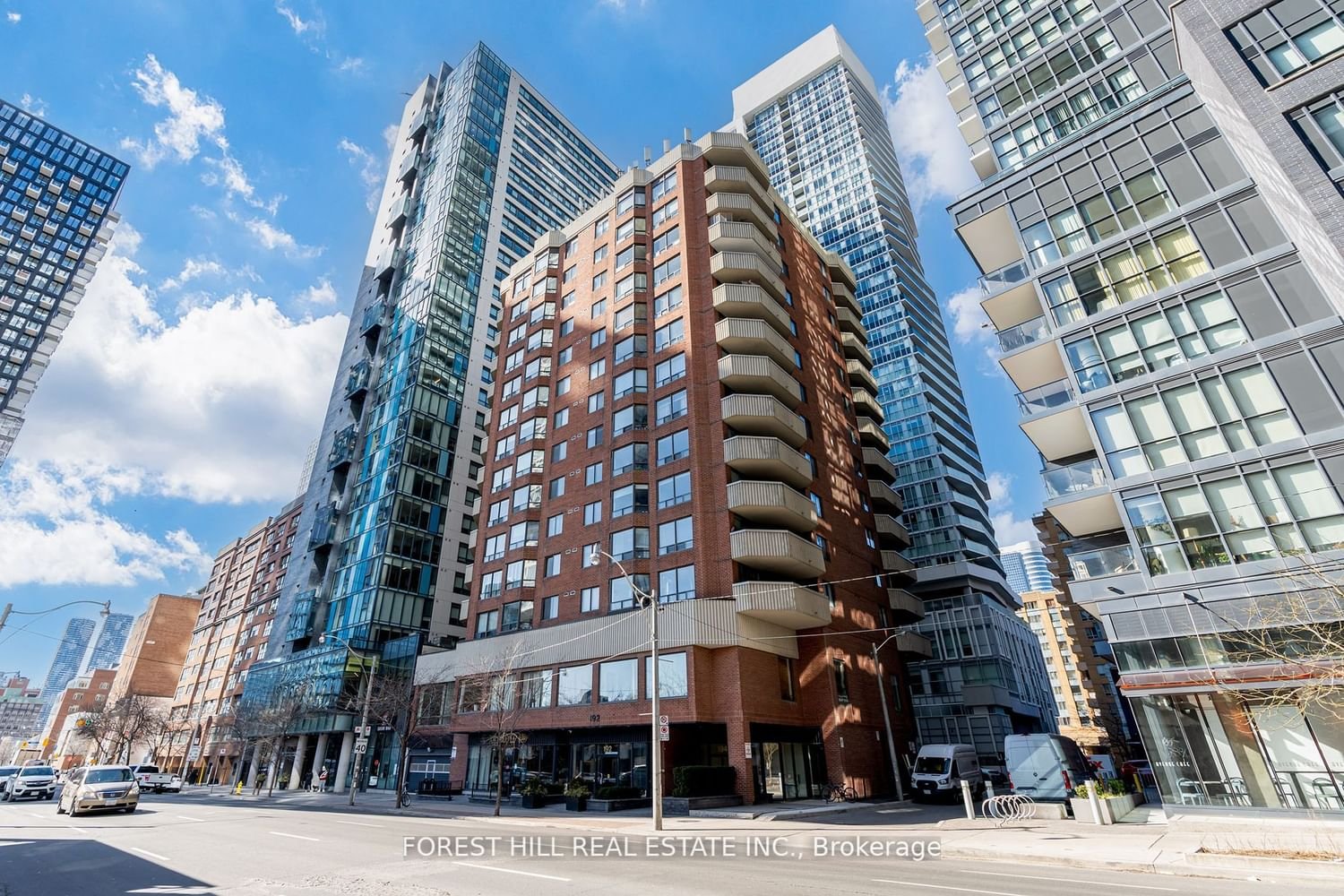 192 Jarvis St, unit 1102 for rent - image #1