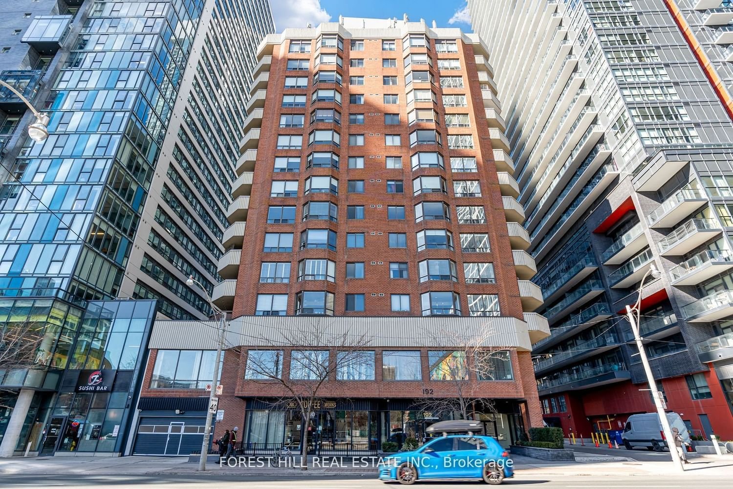 192 Jarvis St, unit 1102 for rent - image #2