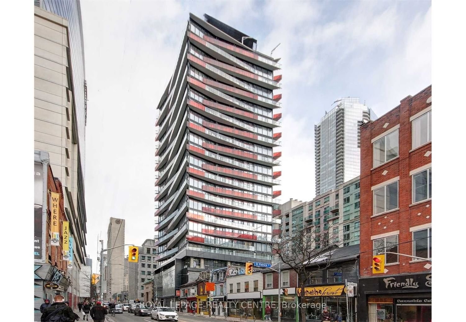 215 Queen St W, unit 2107 for rent - image #1