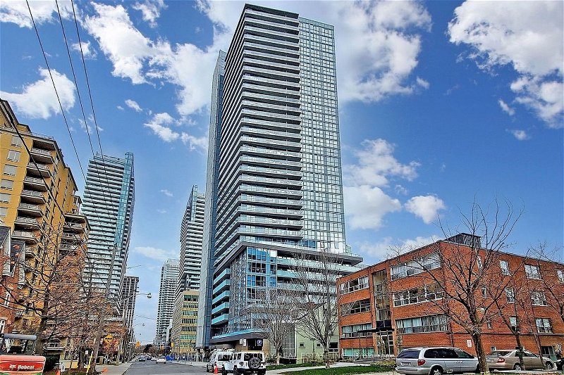 125 Redpath Ave, unit 1706 for rent - image #1