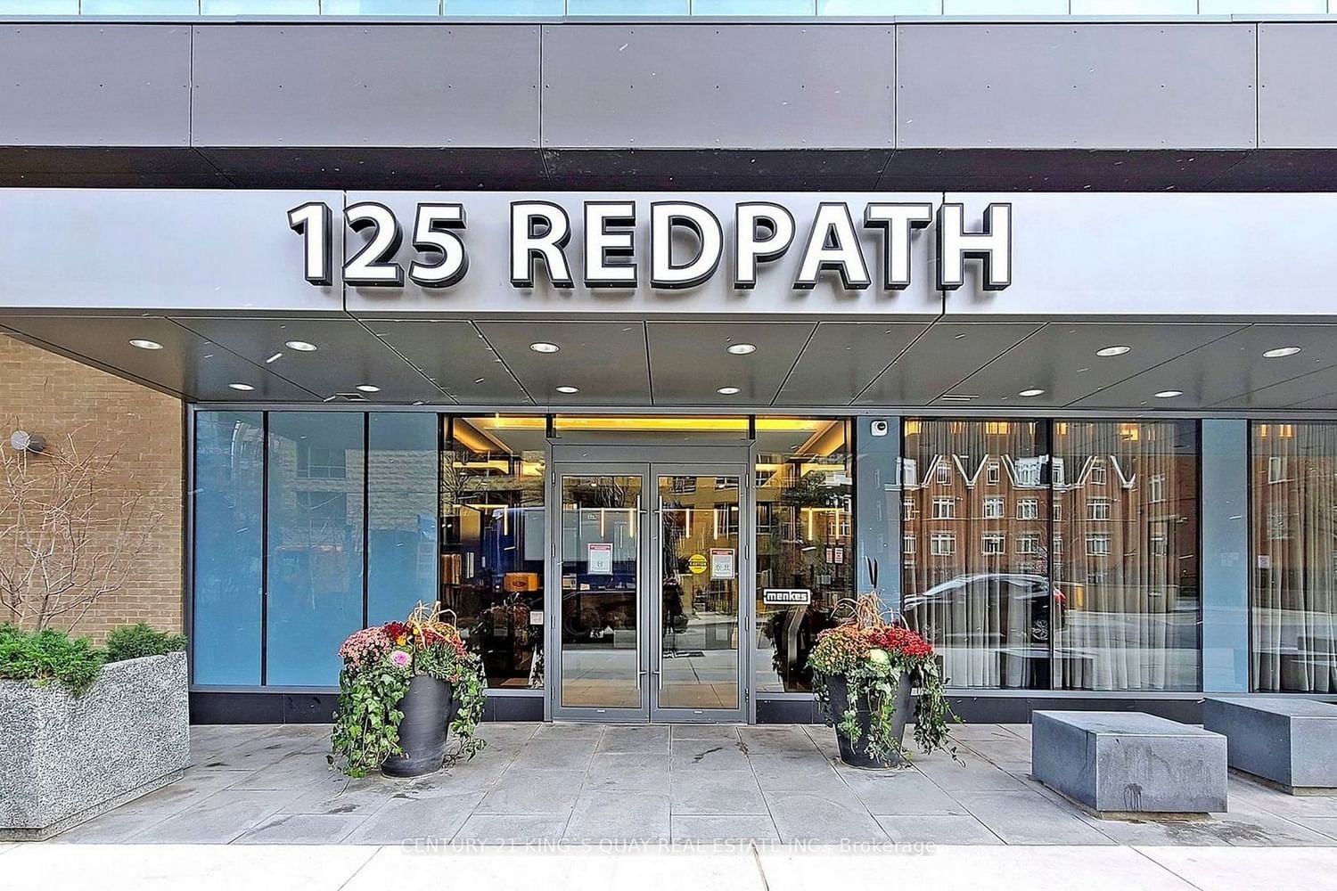 125 Redpath Ave, unit 1706 for rent - image #2