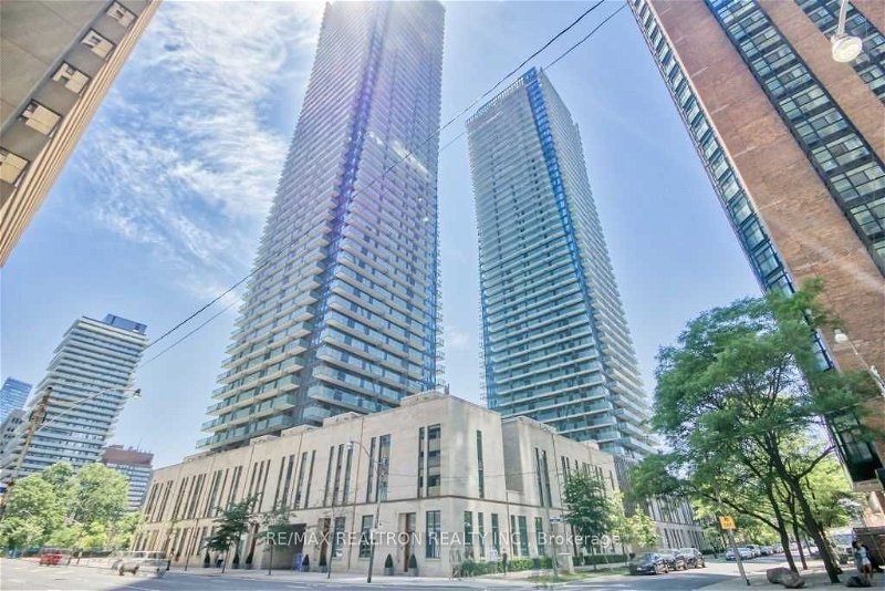 65 St Mary St, unit 2811 for rent - image #1