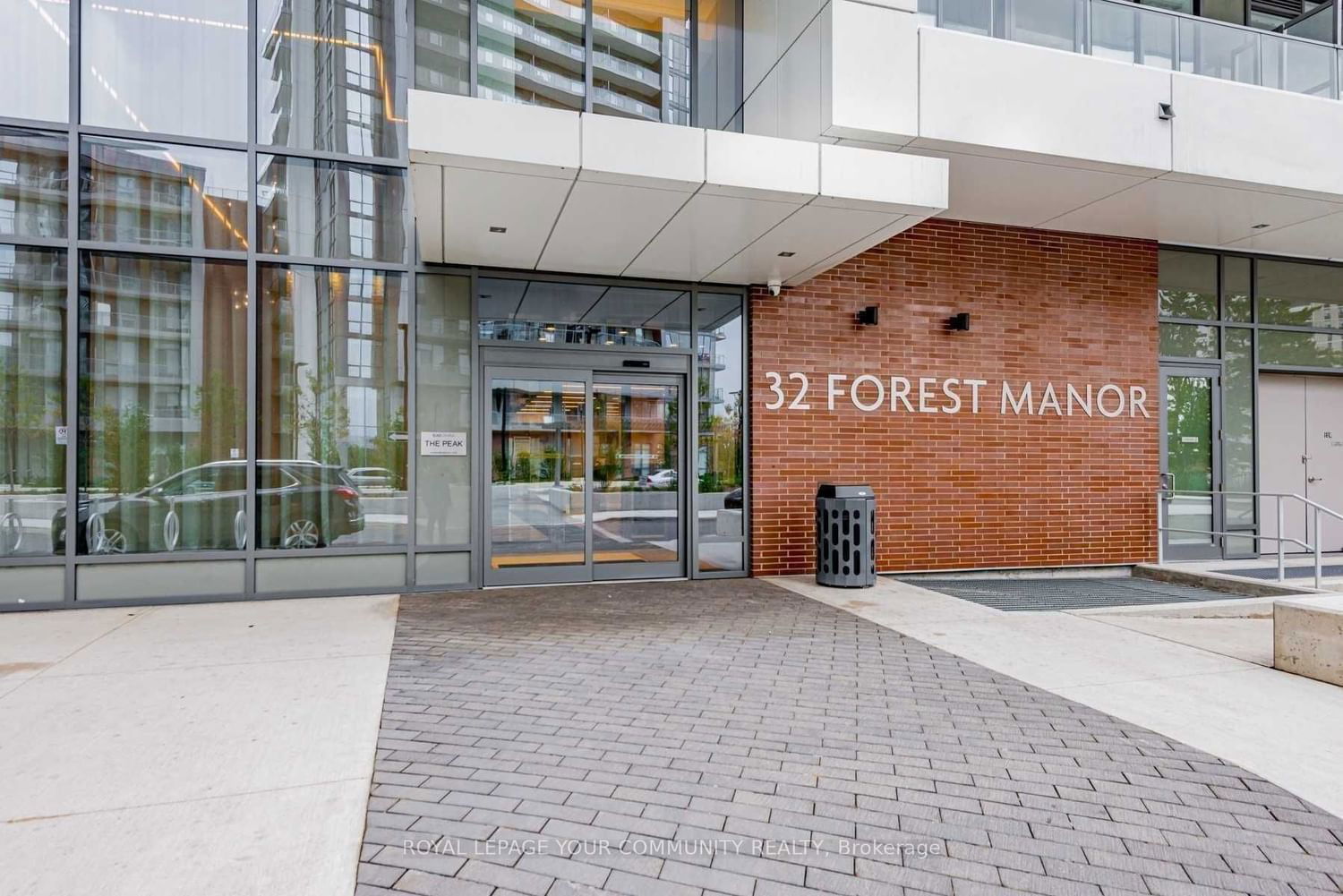 32 Forest Manor Rd, unit 1310 for sale