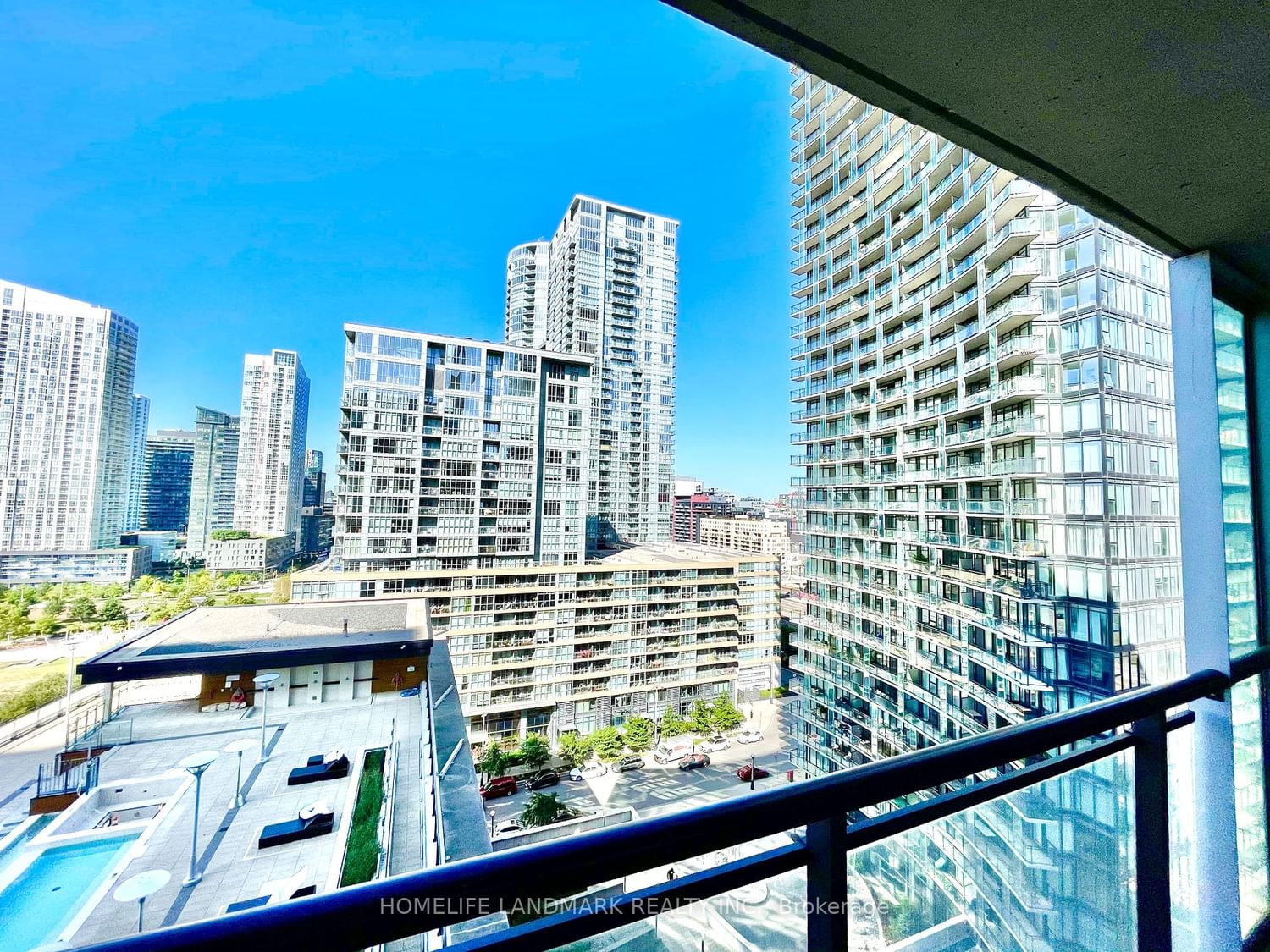 8 Telegram Mews, unit 1610 for rent - image #14