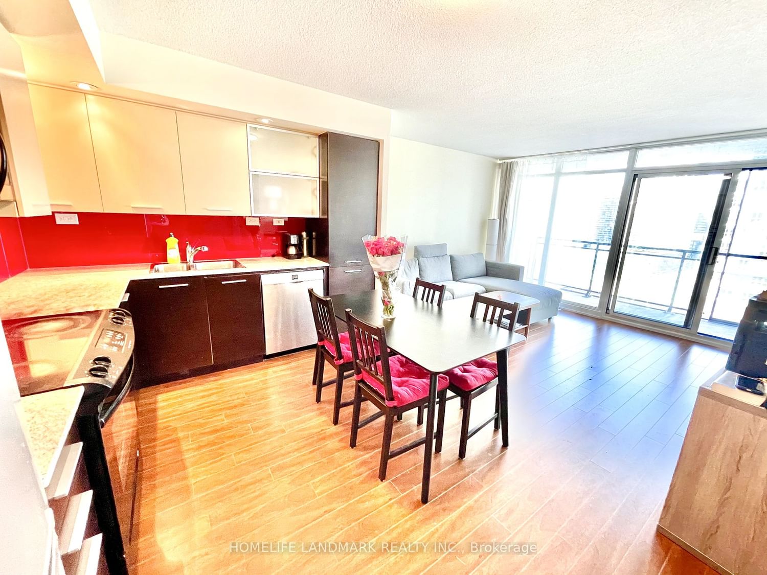 8 Telegram Mews, unit 1610 for rent - image #4