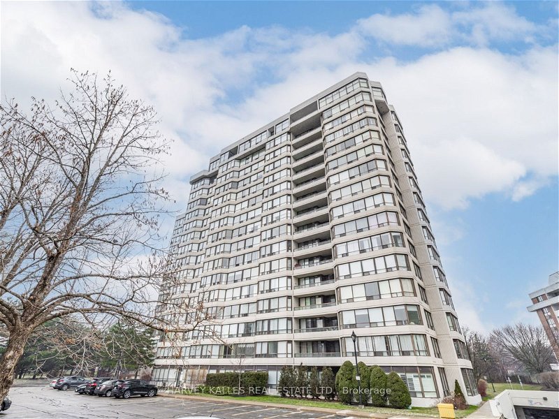 1131 Steeles Ave W, unit 1503 for sale - image #1