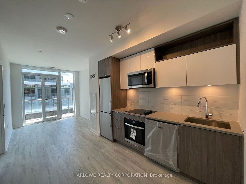 135 Lower Sherbourne St, unit 1938 W for rent - image #1
