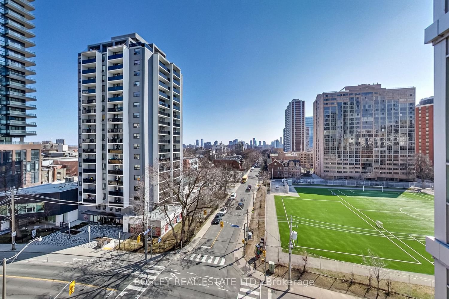 120 Homewood Ave, unit 607 for sale - image #23