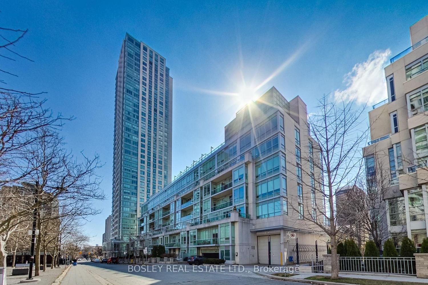120 Homewood Ave, unit 607 for sale - image #24
