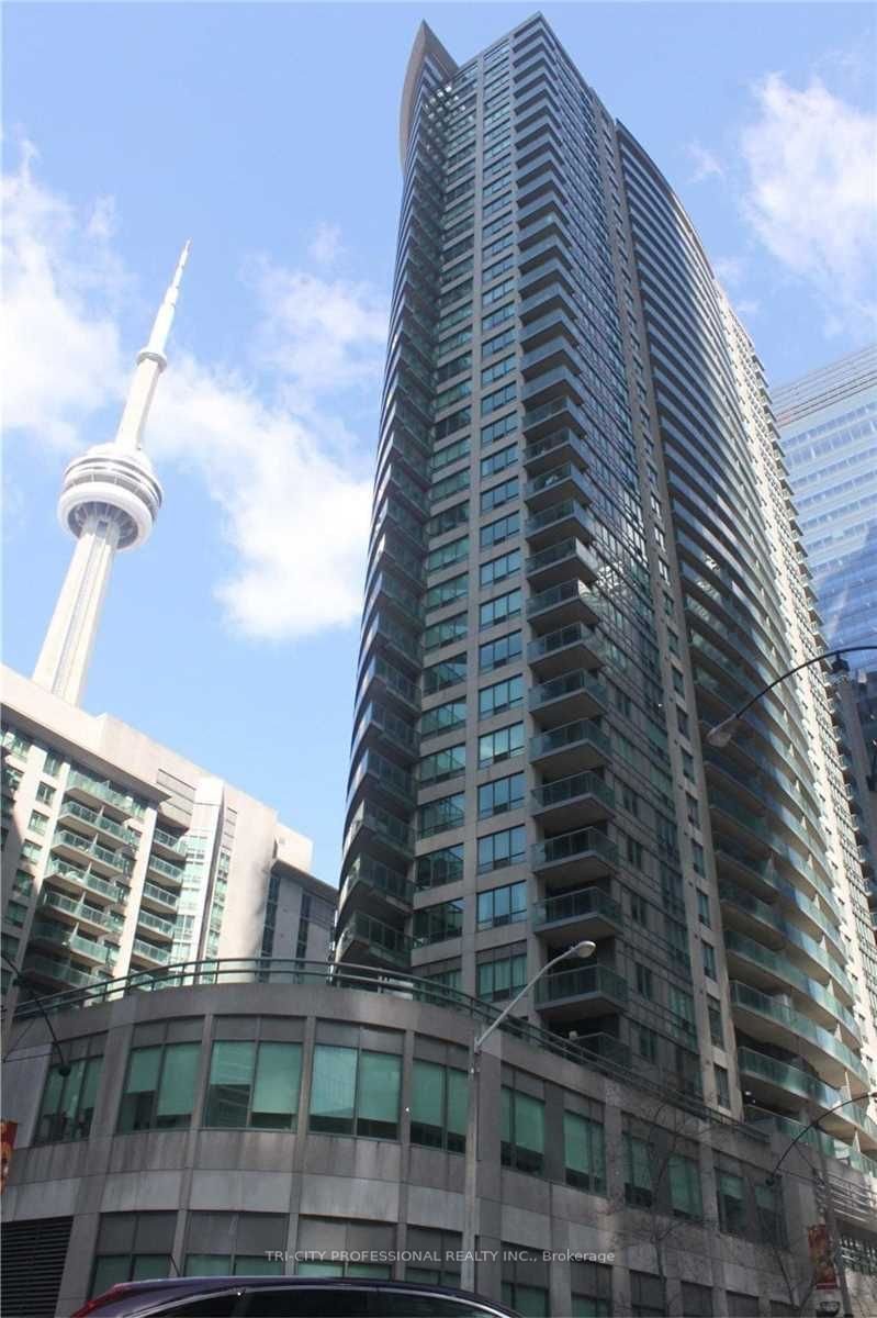30 Grand Trunk Cres, unit 3509 for rent - image #1