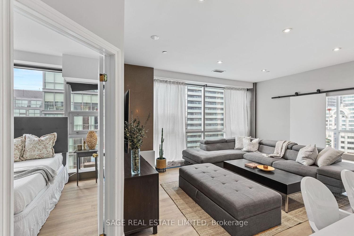 393 King St W, unit 1201 for rent - image #15