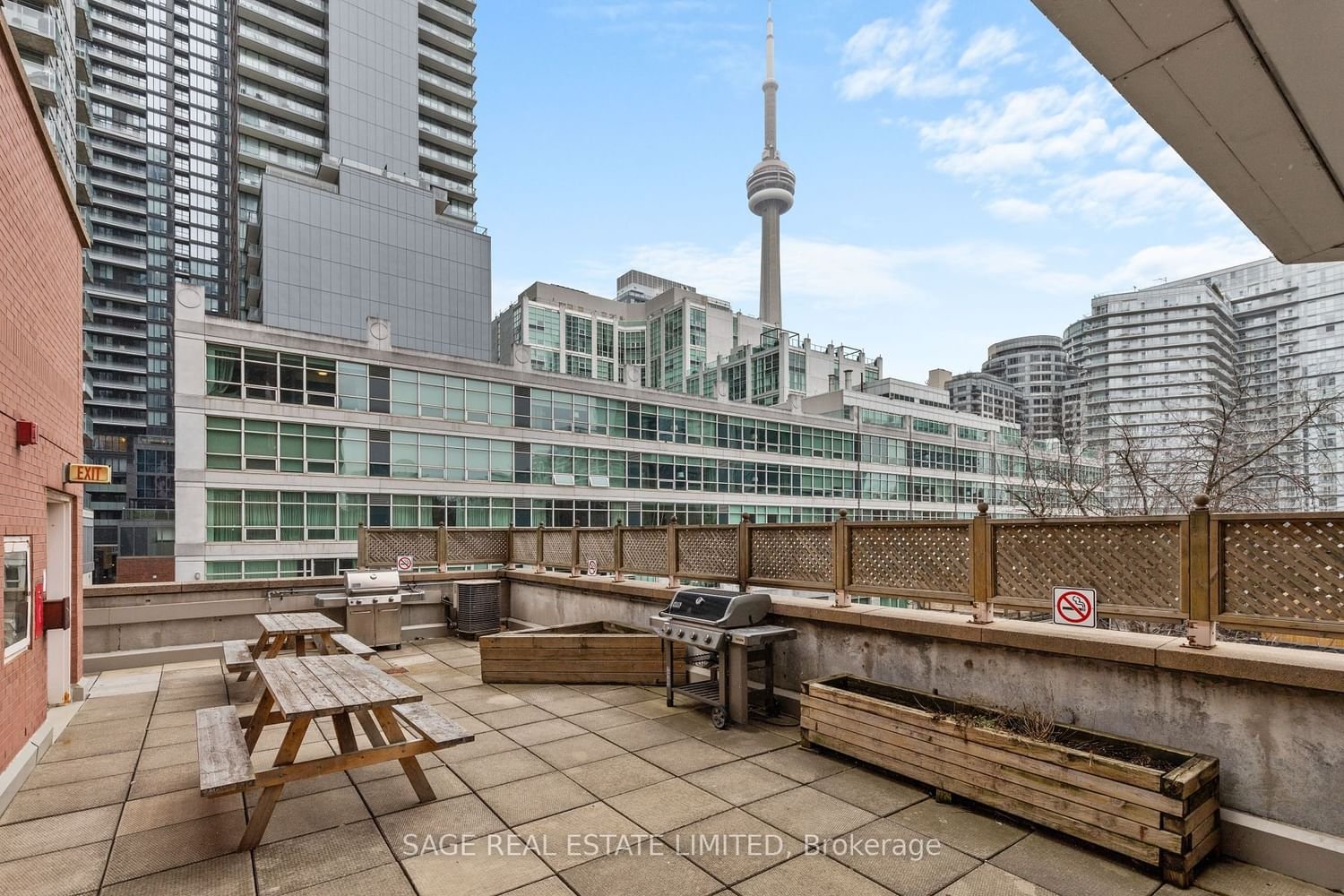 393 King St W, unit 1201 for rent - image #20