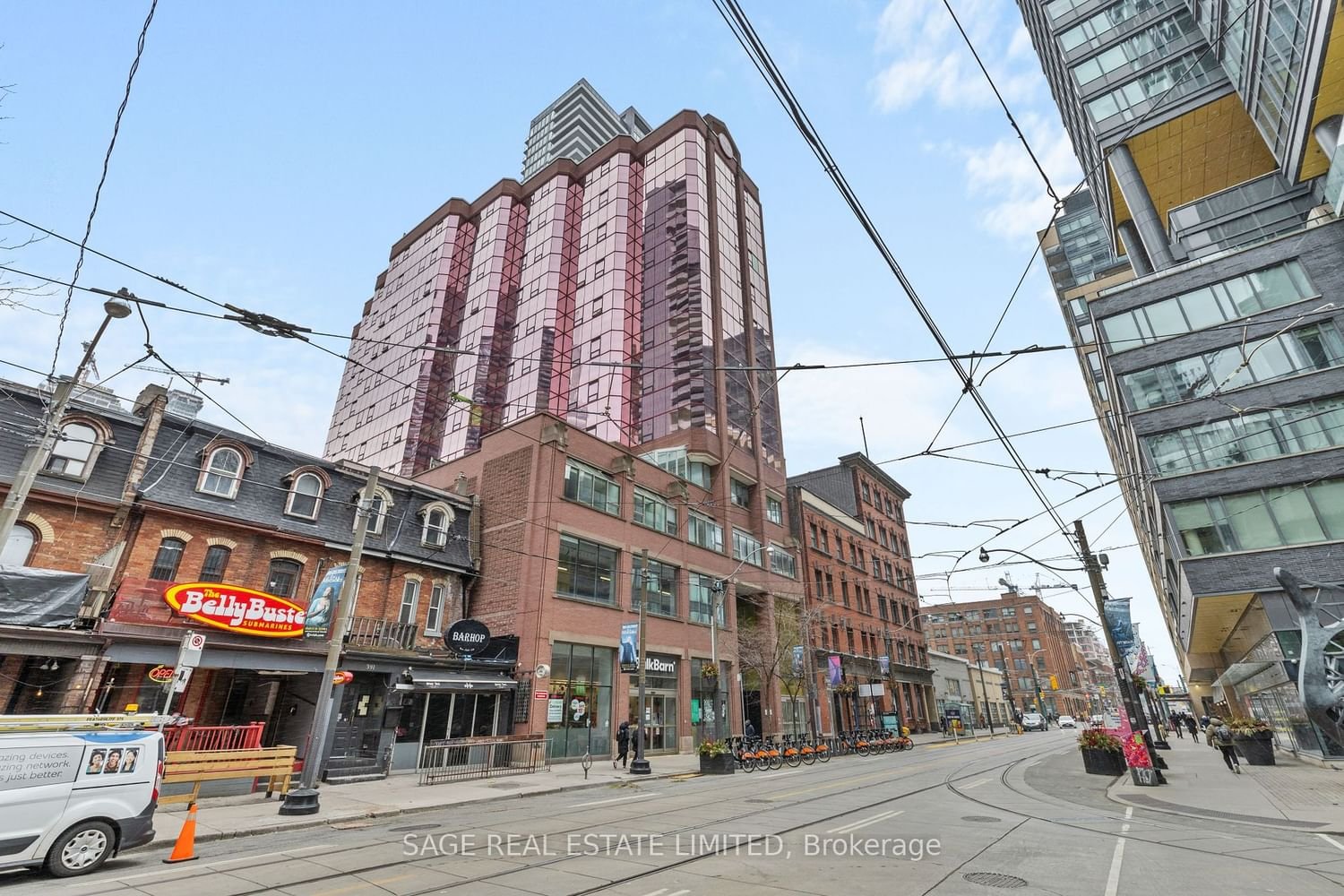 393 King St W, unit 1201 for rent - image #21