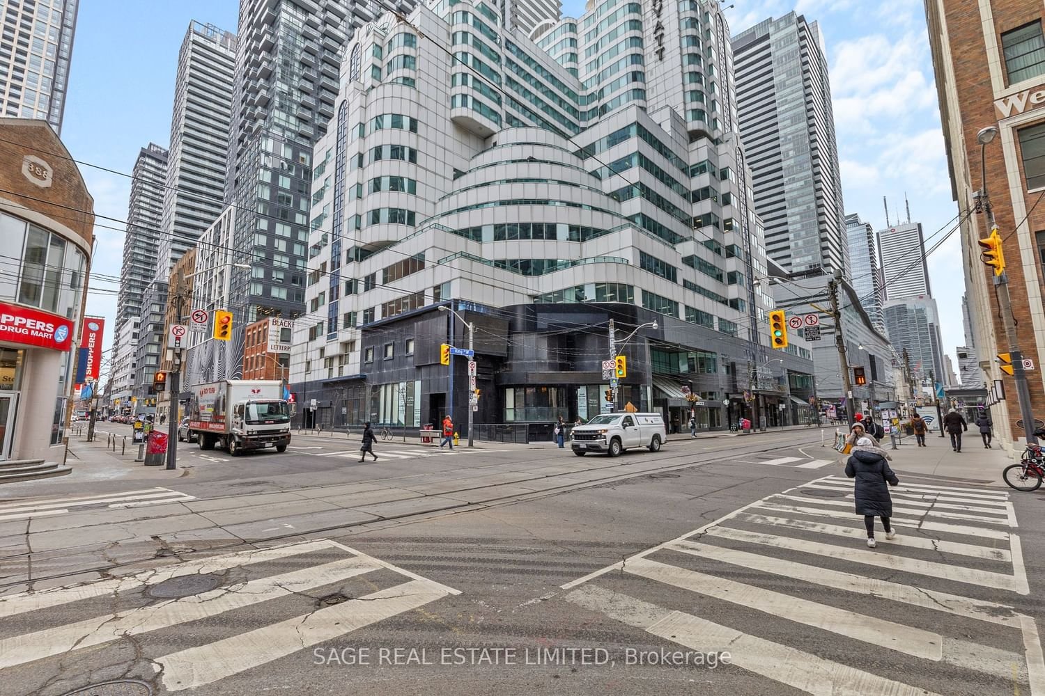 393 King St W, unit 1201 for rent - image #23