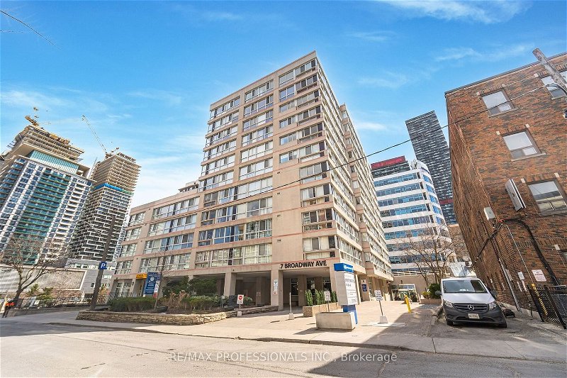 7 Broadway Ave, unit 301 for sale - image #1