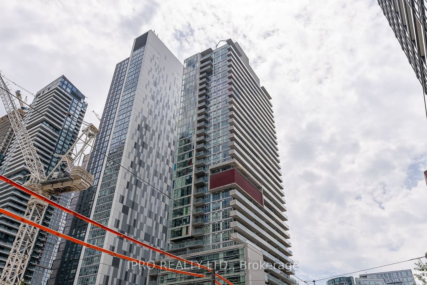 375 King St W, unit 1805 for rent - image #2