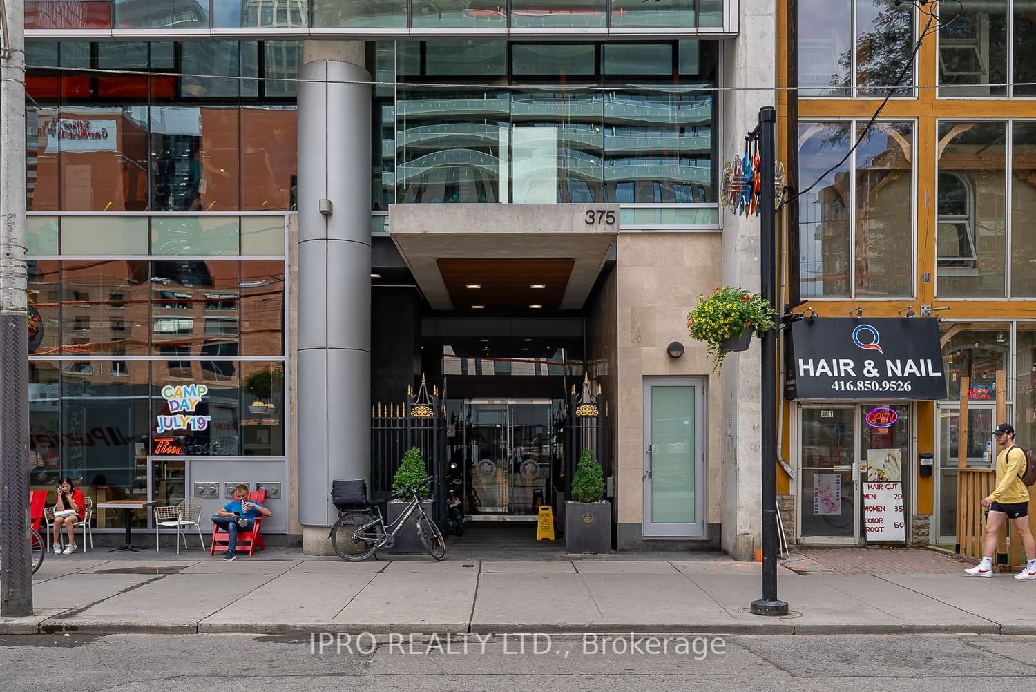 375 King St W, unit 1805 for rent - image #35