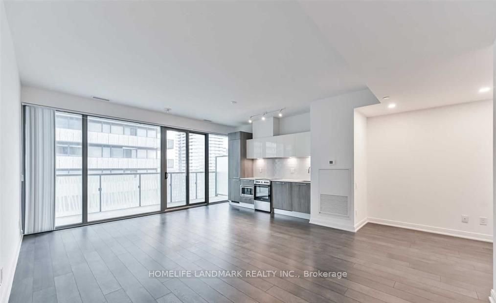 50 Charles St, unit 3907 for rent - image #2