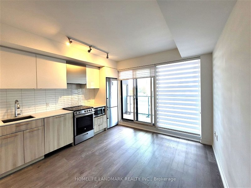 251 Jarvis St, unit 513 for rent - image #1