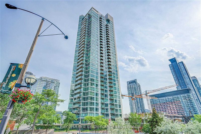 81 Navy Wharf Crt, unit 1208 for rent - image #1