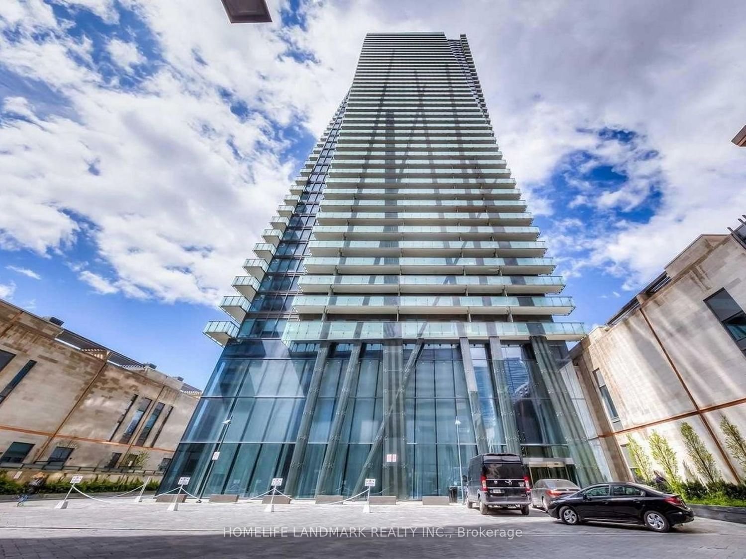 65 St Mary St, unit 1702 for rent - image #1