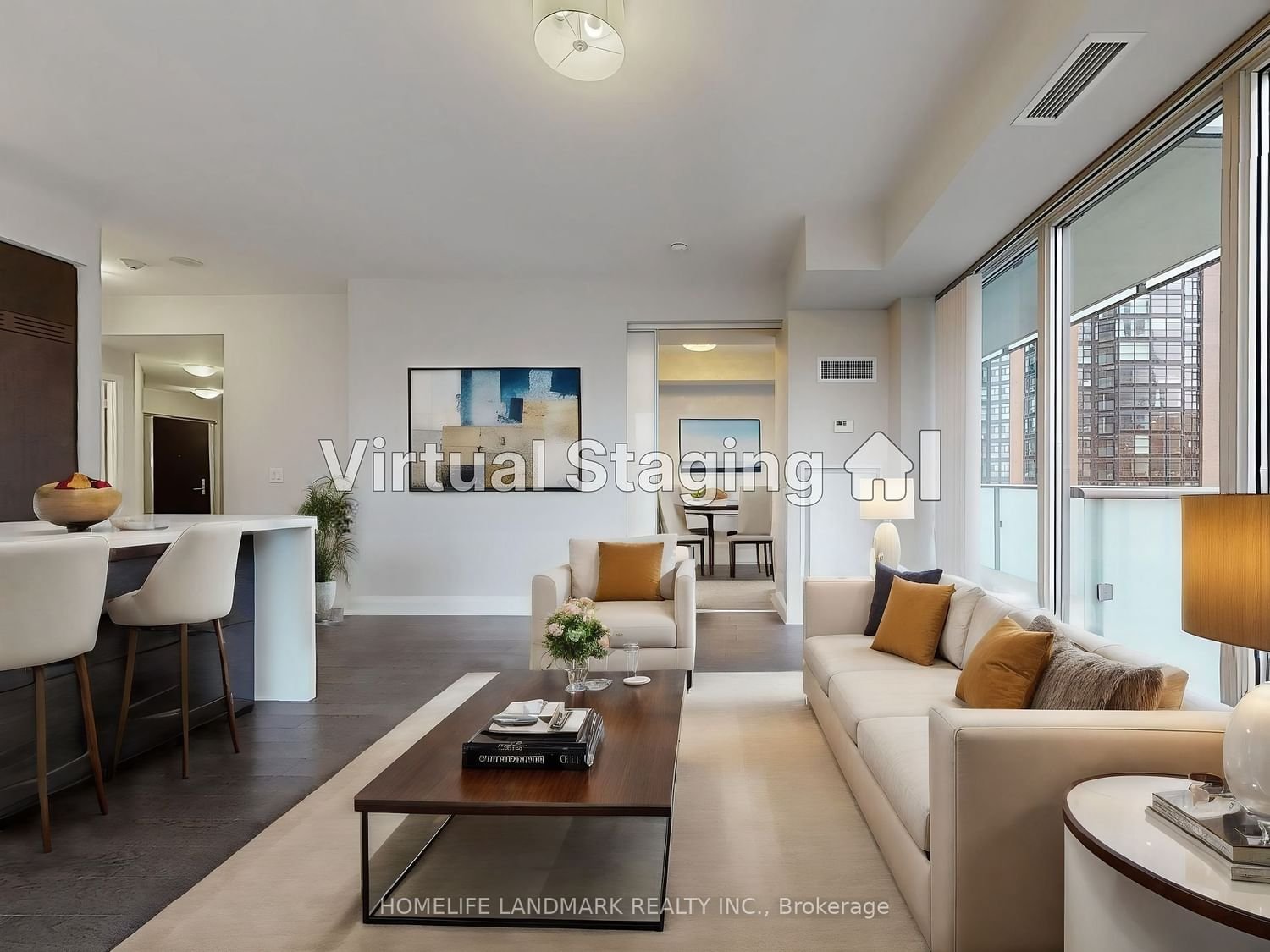 65 St Mary St, unit 1702 for rent - image #4