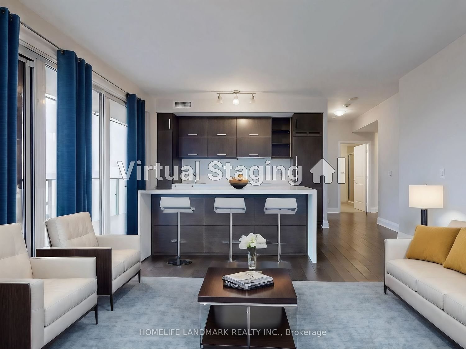 65 St Mary St, unit 1702 for rent - image #6