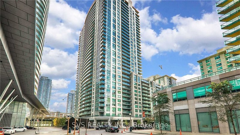 19 Grand Trunk Cres, unit 707 for rent - image #1