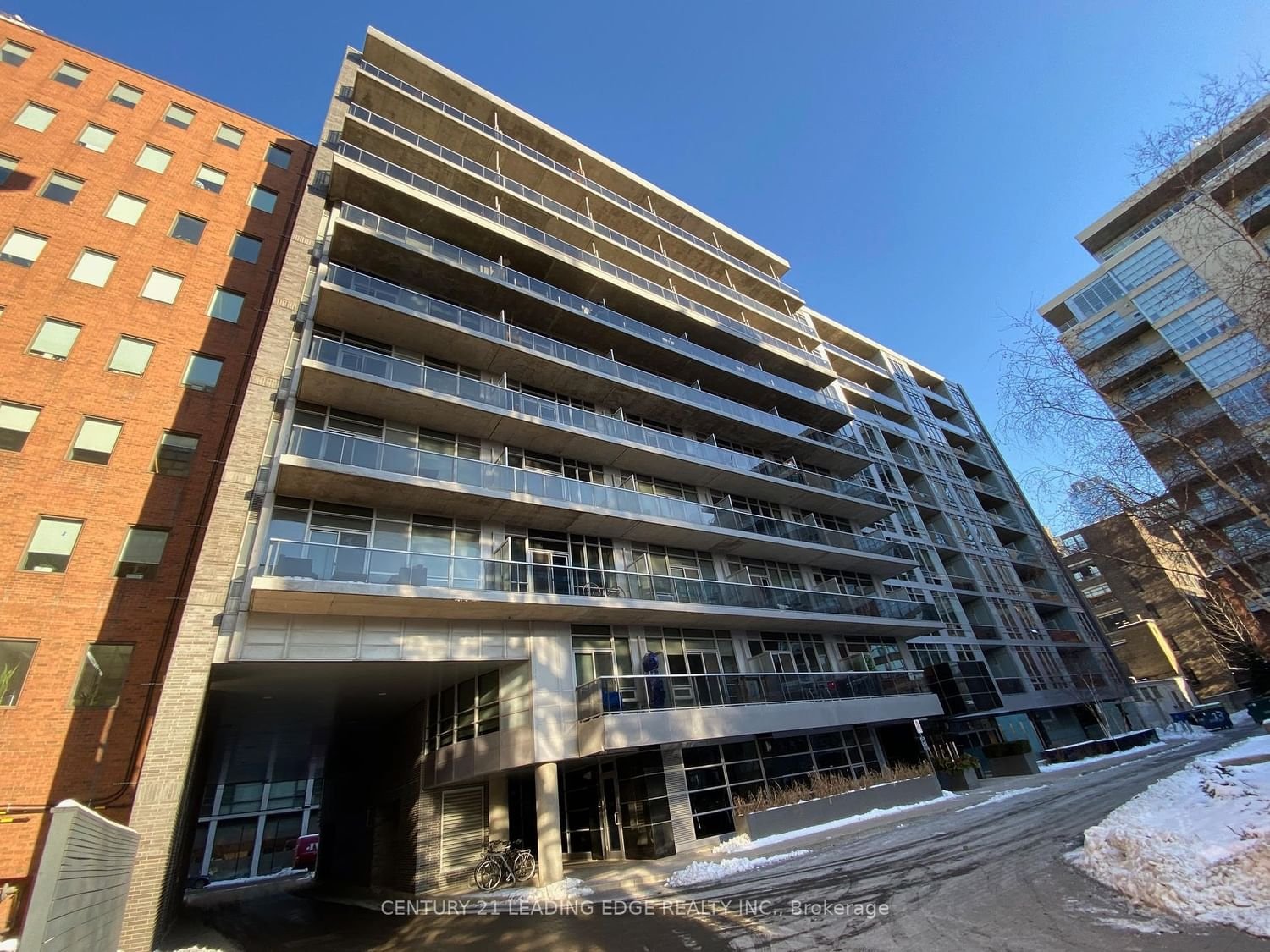 399 Adelaide St W, unit 908 for rent - image #13