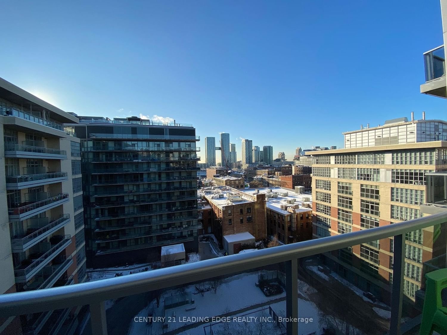 399 Adelaide St W, unit 908 for rent - image #2