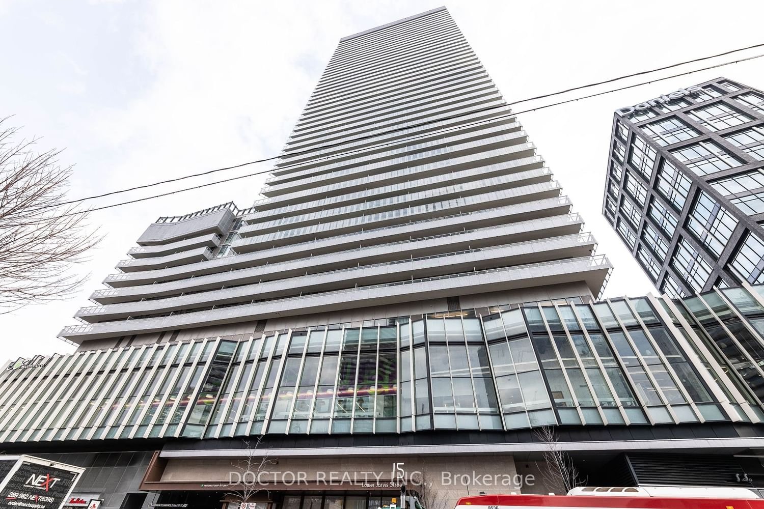 15 Lower Jarvis St, unit 507 for sale - image #1