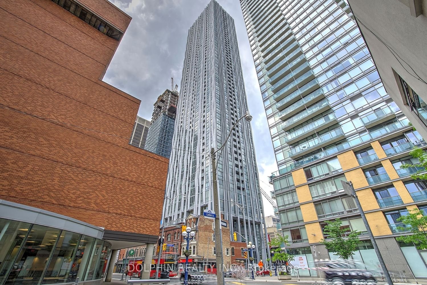 1 Yorkville Ave, unit 2711 for rent - image #3