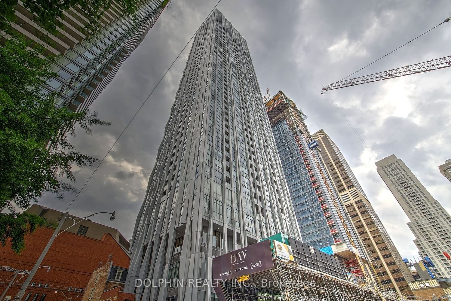 1 Yorkville Ave, unit 2711 for rent - image #5
