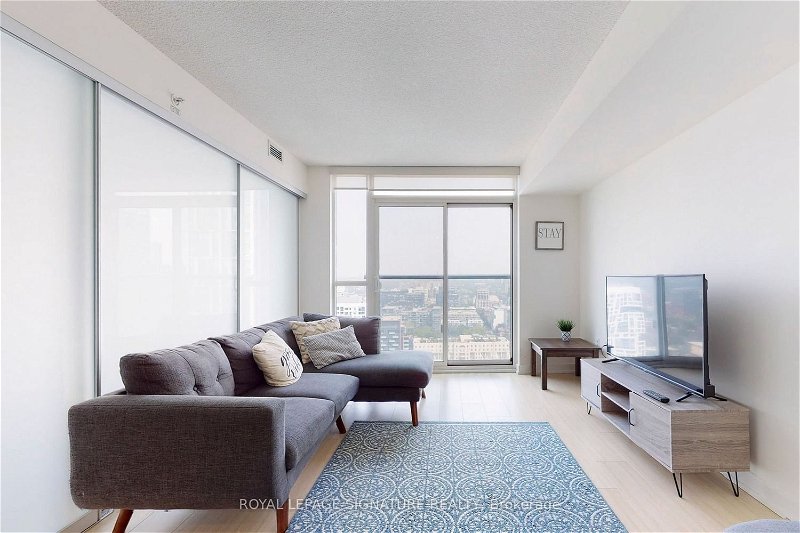 85 Queens Wharf Rd, unit 3311 for rent - image #1