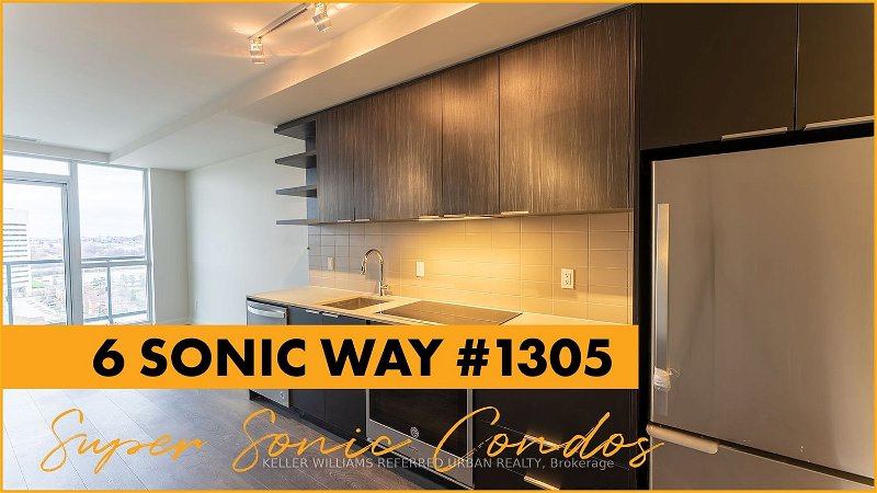 6 Sonic Way, unit N1305 for sale - image #1