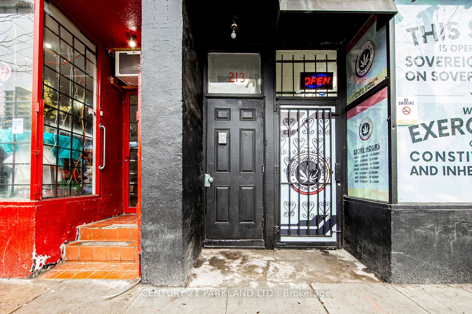 213 Queen St E, unit 6 for rent - image #1