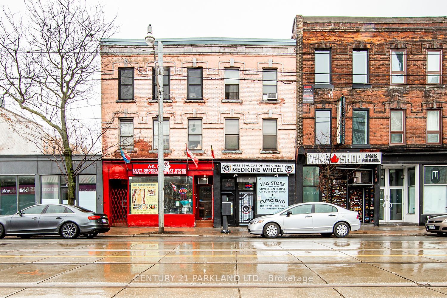 213 Queen St E, unit 6 for rent - image #2