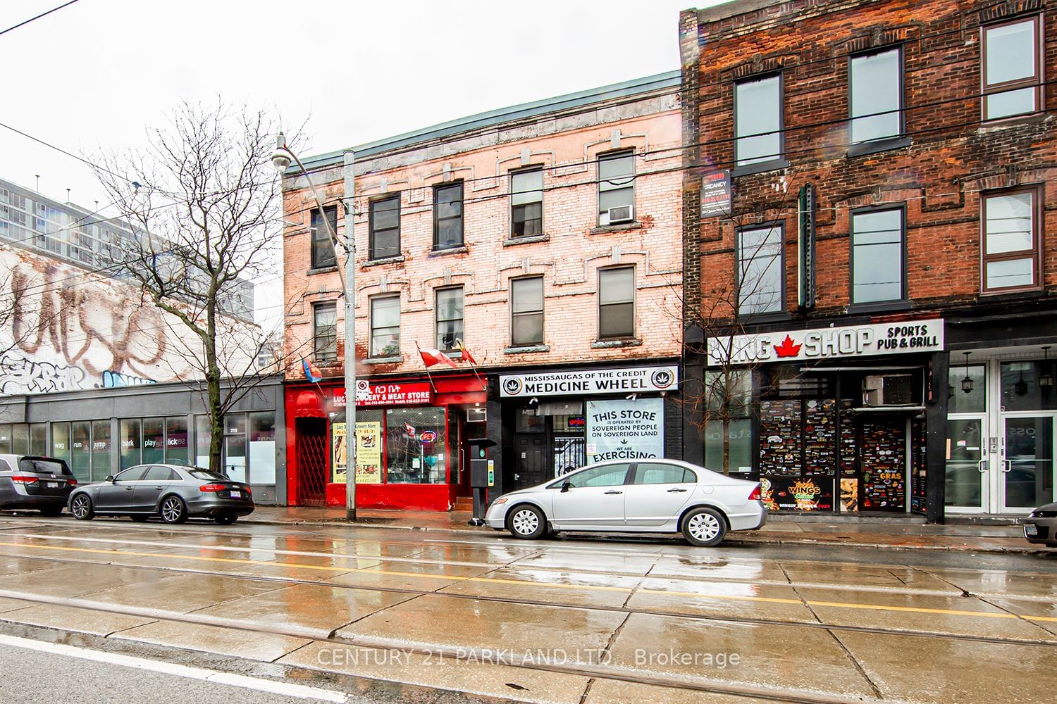 213 Queen St E, unit 6 for rent - image #4