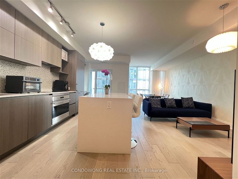 1 Yorkville Ave, unit 3801 for rent - image #1