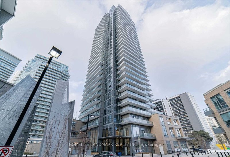56 Forest Manor Rd, unit 409 for rent - image #1