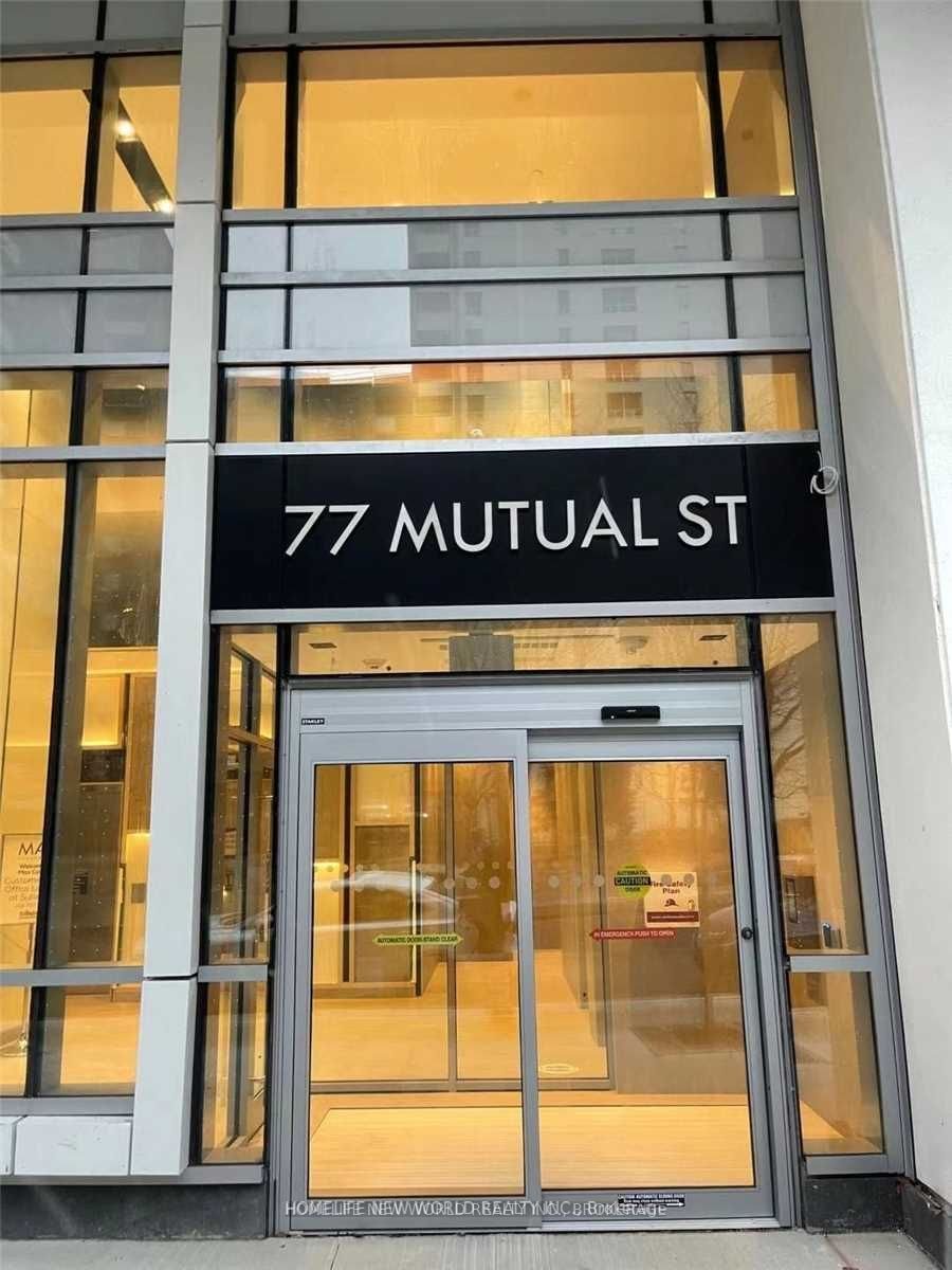 77 Mutual St, unit 415 for rent - image #10