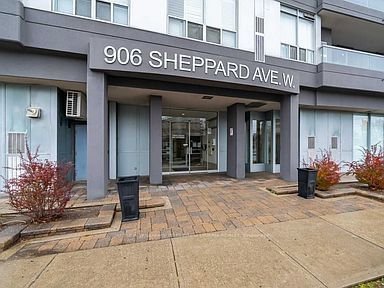 906 Sheppard Ave W, unit 510 for rent - image #1