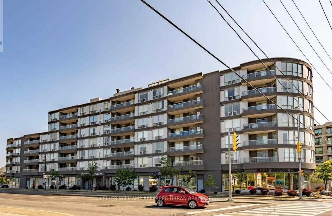 906 Sheppard Ave W, unit 510 for rent - image #2
