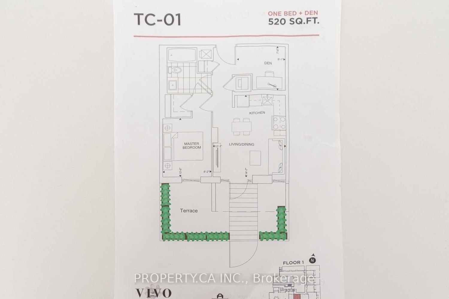 180 Fairview Mall Dr, unit 101 for sale - image #2