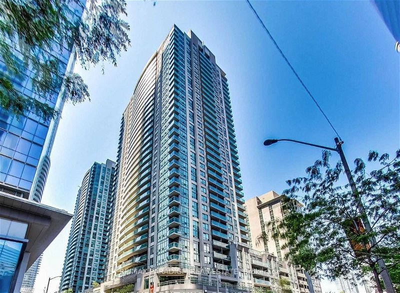 30 Grand Trunk Cres, unit 3505 for rent - image #1