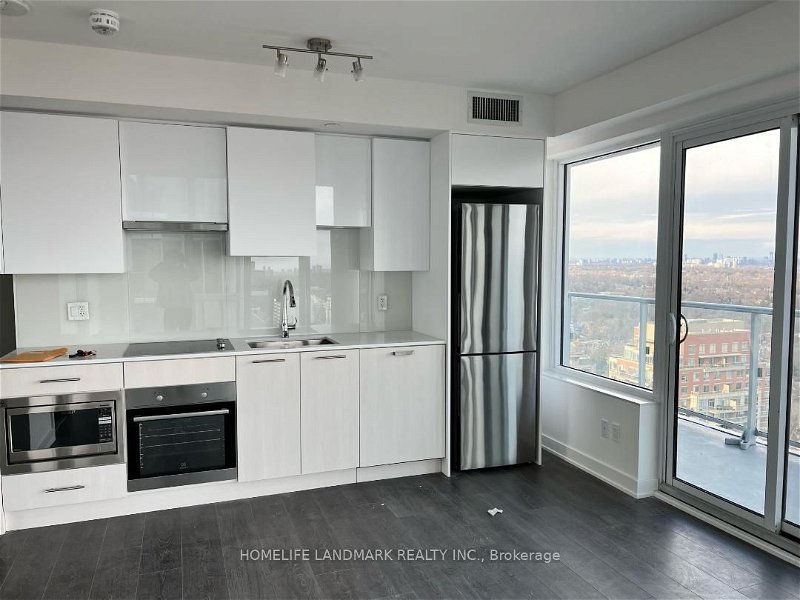 99 Broadway Ave, unit 2704 for rent - image #1