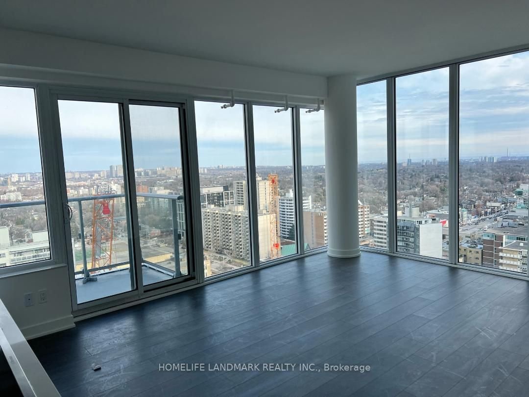 99 Broadway Ave, unit 2704 for rent - image #2