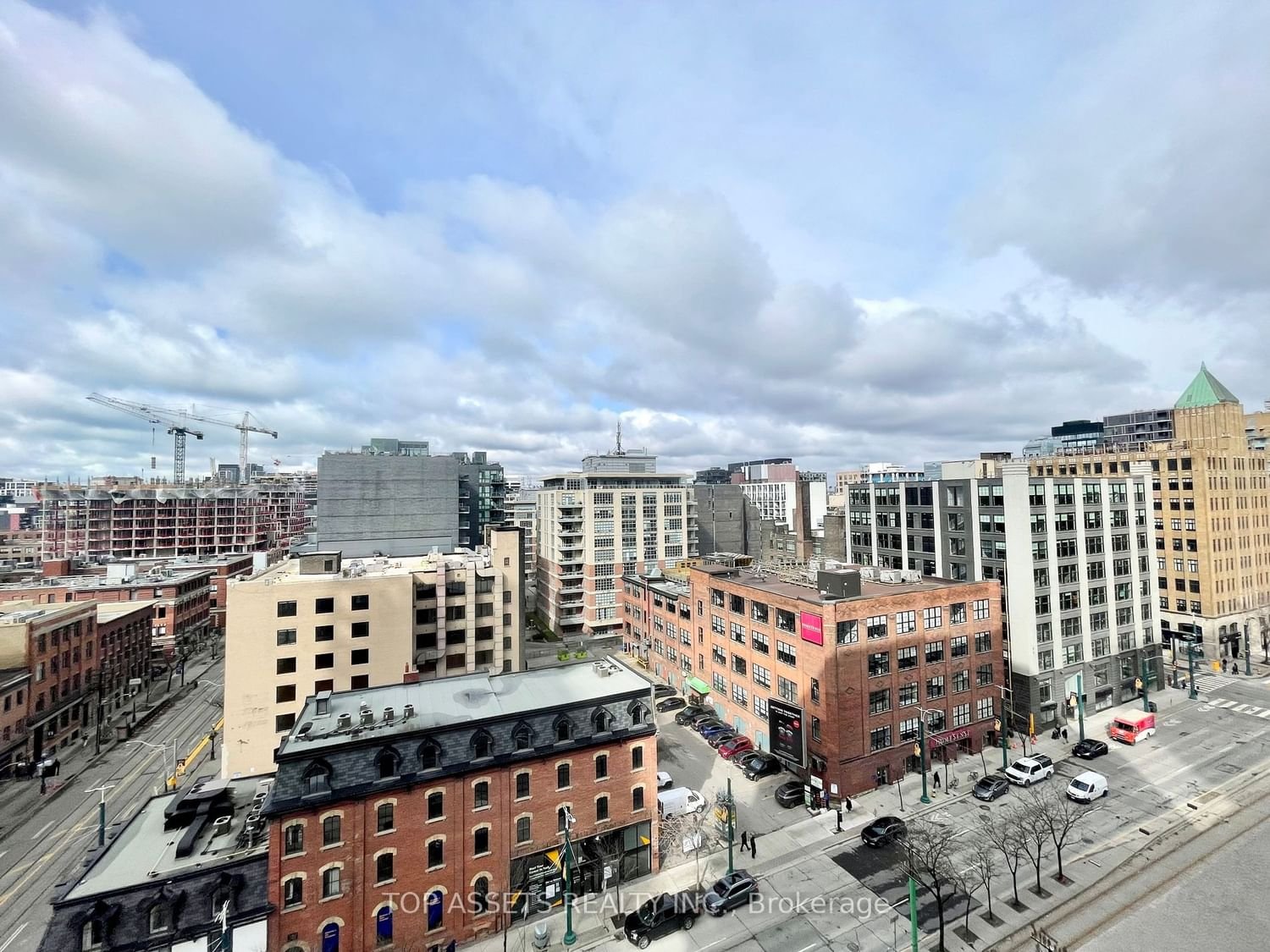 438 King St W, unit 1108 for rent - image #26