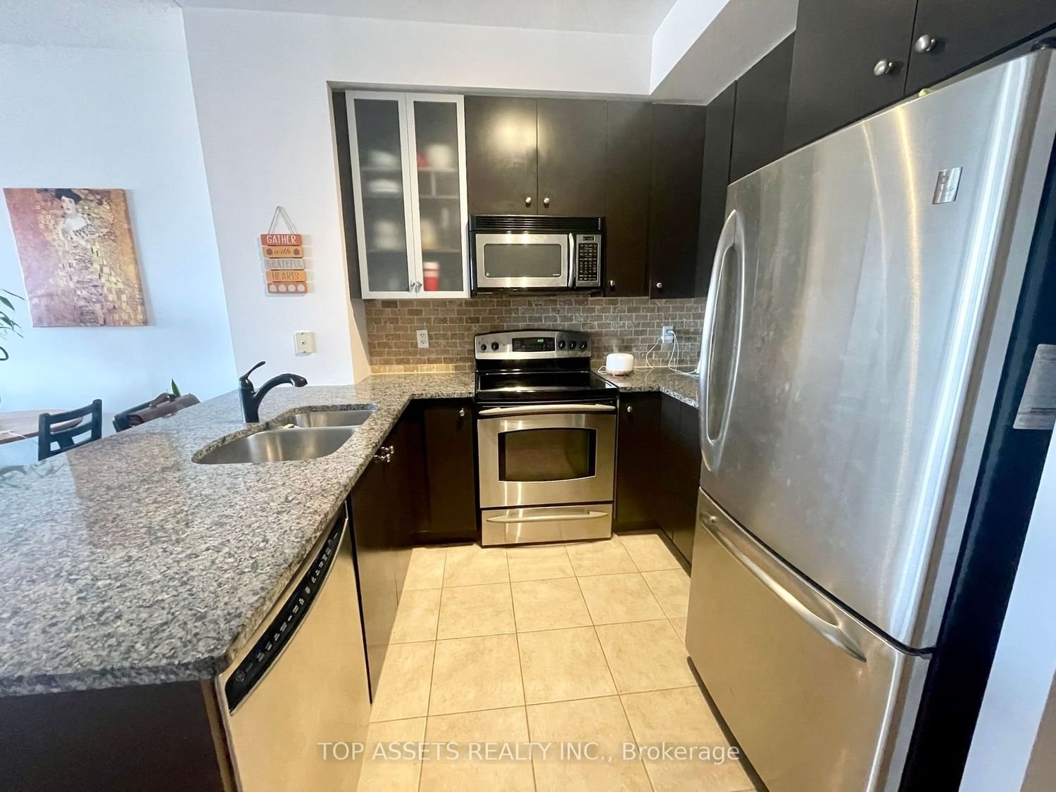 438 King St W, unit 1108 for rent - image #5